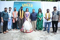 Joker Movie Opening